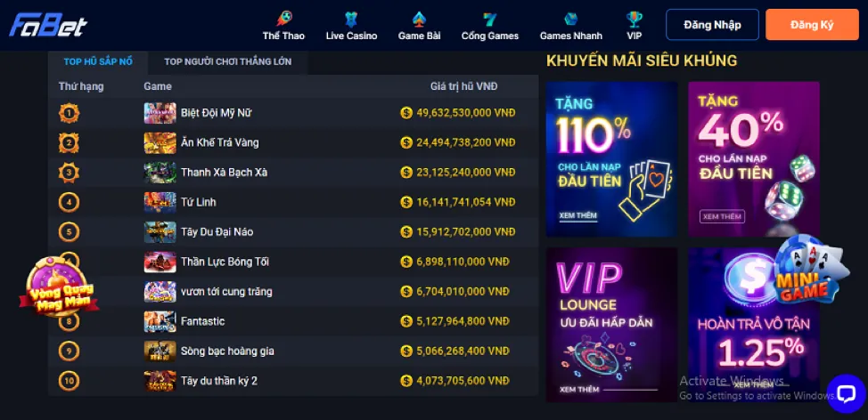 Công nghệ và đổi mới tại i9bet casino