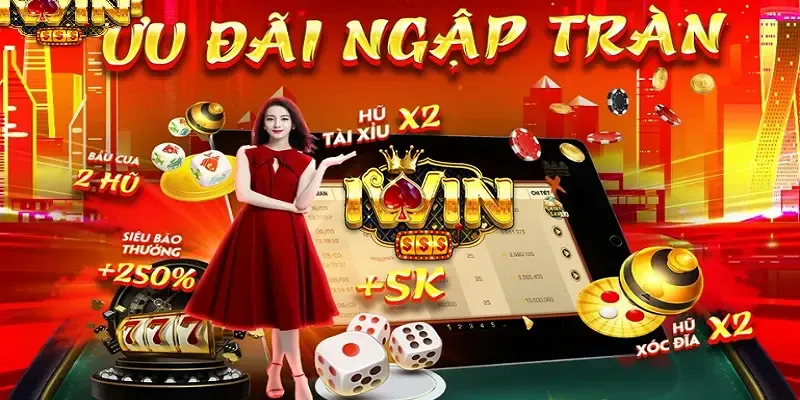 Trò chơi Slot & Jackpot i9bet