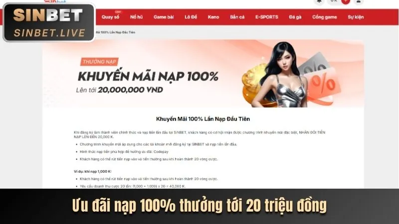 Game mới ra mắt tại i9bet casino